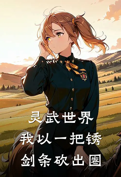 灵武世界，我以一把锈剑条砍出圈(吴难顾婵媛)热门网络小说推荐_最新完结小说推荐灵武世界，我以一把锈剑条砍出圈吴难顾婵媛