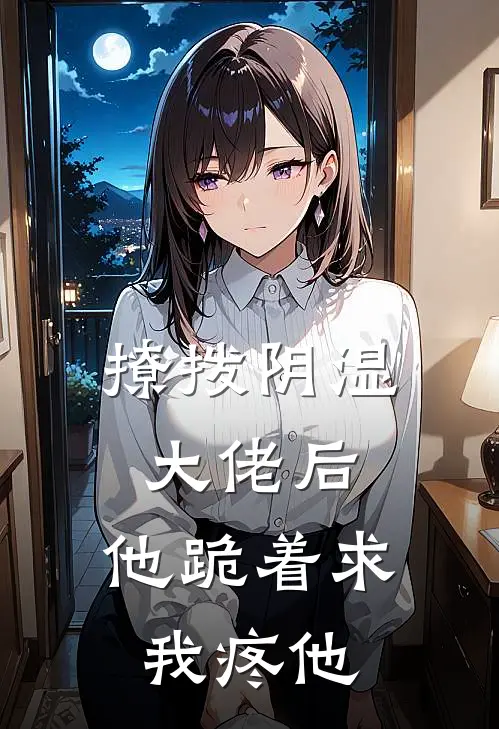 撩拨阴湿大佬后，他跪着求我疼他