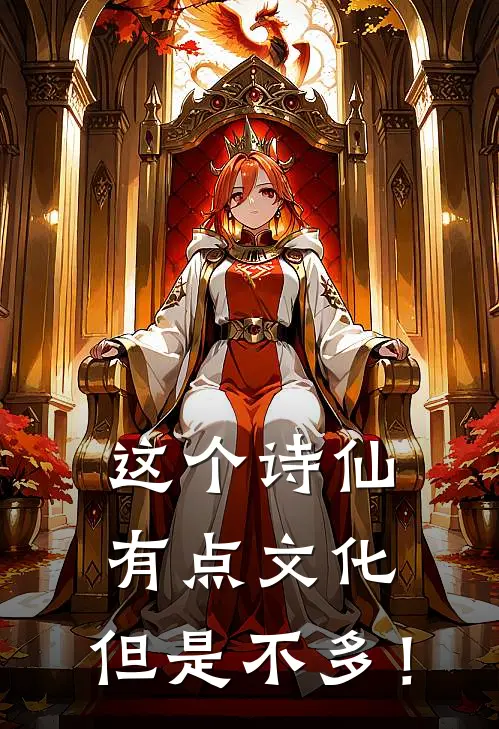 这个诗仙有点文化，但是不多！