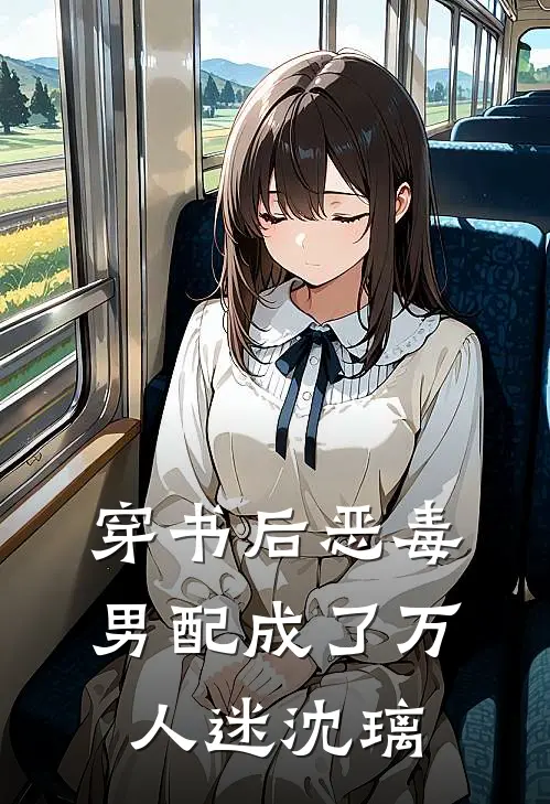 穿书后恶毒男配成了万人迷沈璃