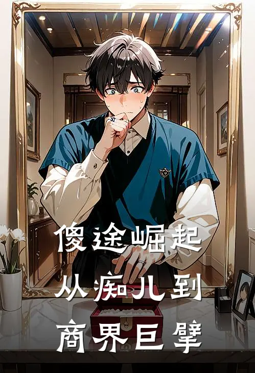 傻途崛起：从痴儿到商界巨擘