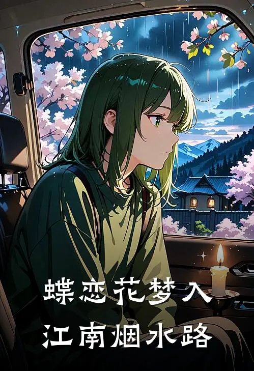 蝶恋花梦入江南烟水路