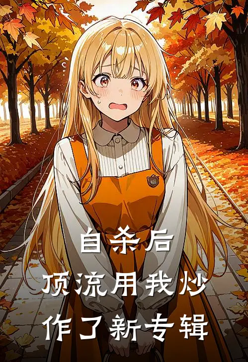 自杀后，顶流用我炒作了新专辑