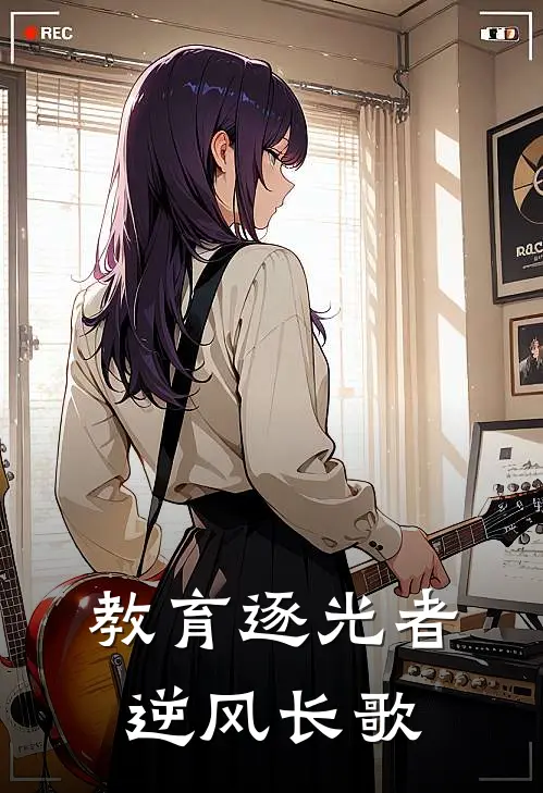 教育逐光者：逆风长歌