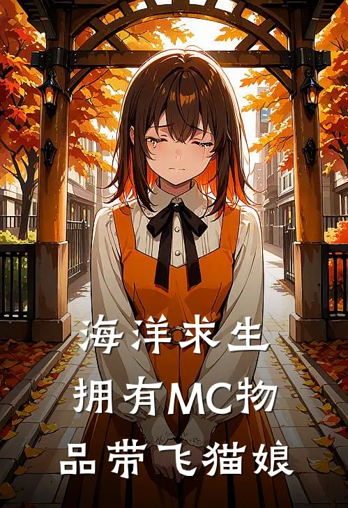 海洋求生，拥有MC物品带飞猫娘