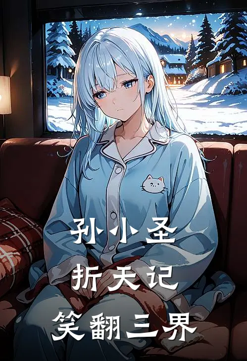 孙小圣折天记：笑翻三界