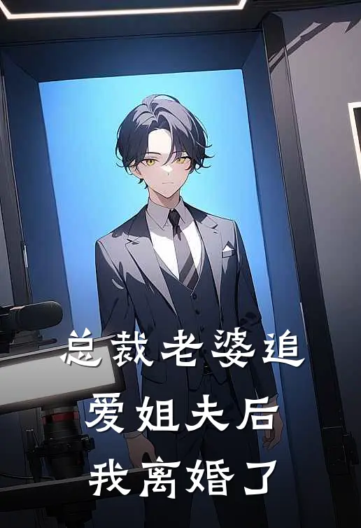 总裁老婆追爱姐夫后，我离婚了