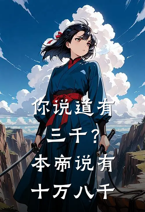 你说道有三千？本帝说有十万八千