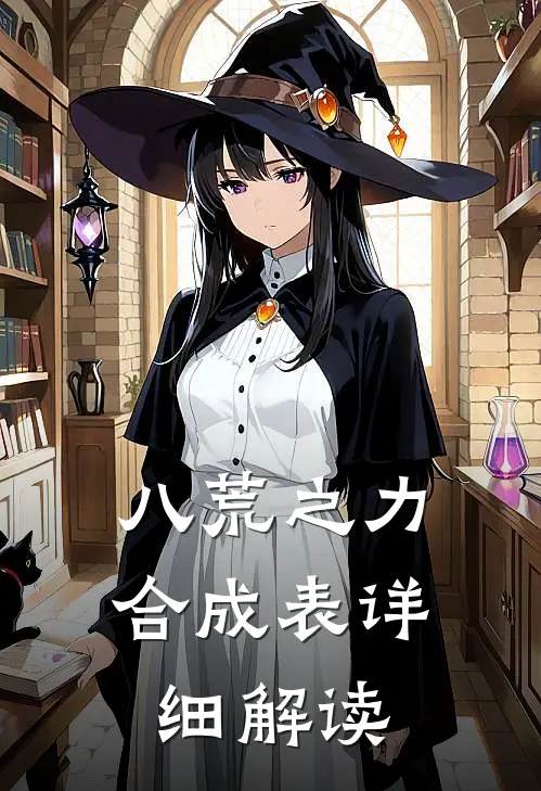 八荒之力合成表详细解读