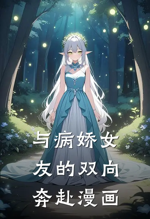 与病娇女友的双向奔赴漫画