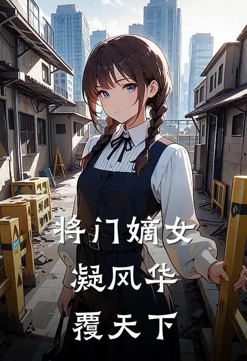 将门嫡女：凝风华覆天下