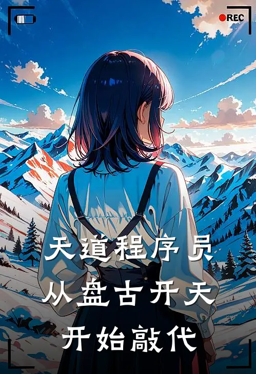 天道程序员：从盘古开天开始敲代