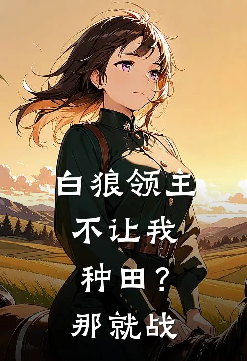 白狼领主：不让我种田？那就战