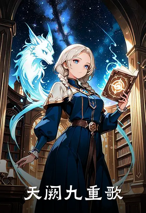 天阙九重歌(陆昭玄甲神君)热门的小说_热门网络小说推荐天阙九重歌(陆昭玄甲神君)