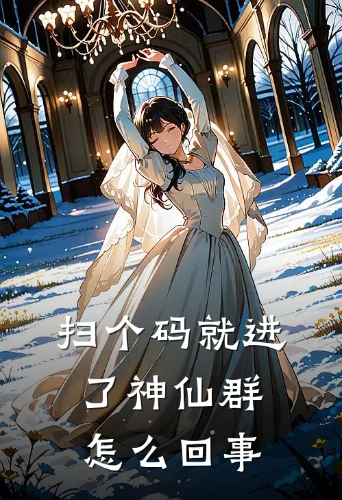 扫个码就进了神仙群怎么回事