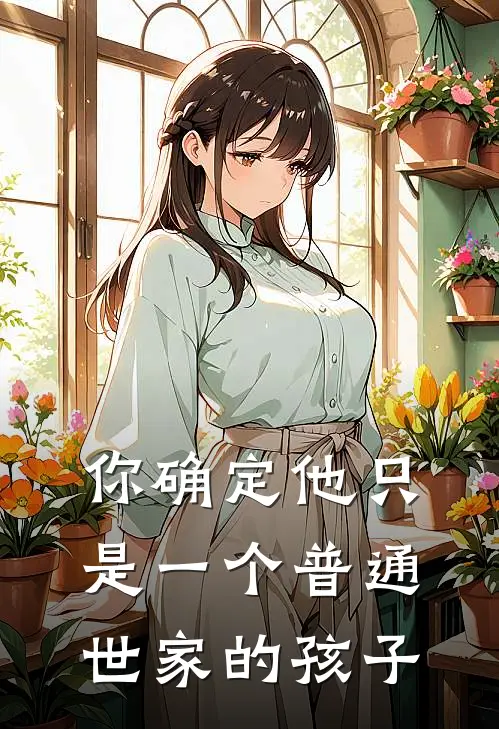 你确定他只是一个普通世家的孩子