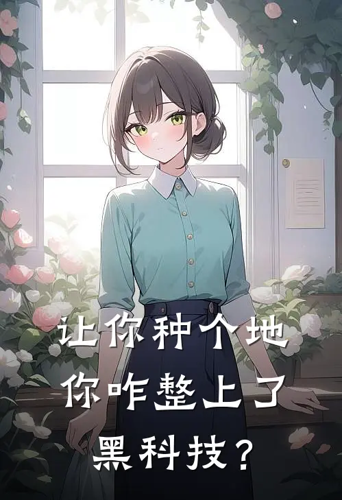 让你种个地，你咋整上了黑科技？