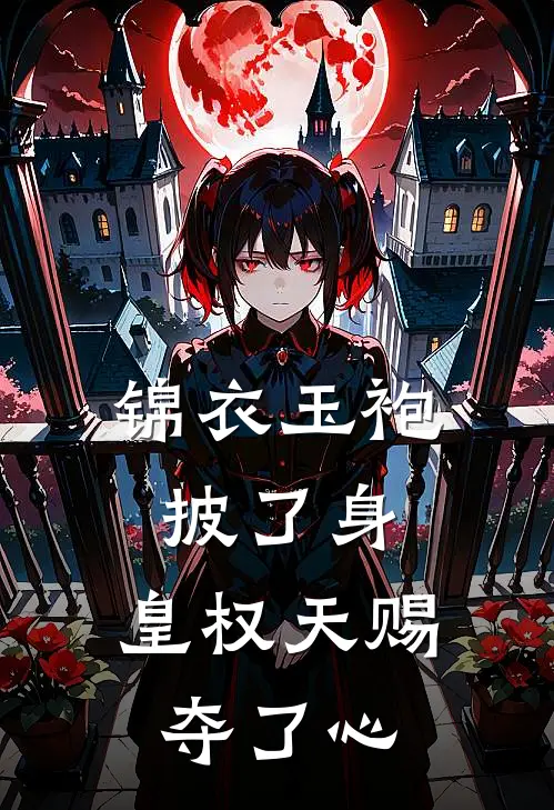 锦衣玉袍披了身,皇权天赐夺了心