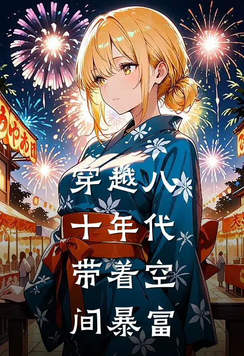 穿越八十年代，带着空间暴富