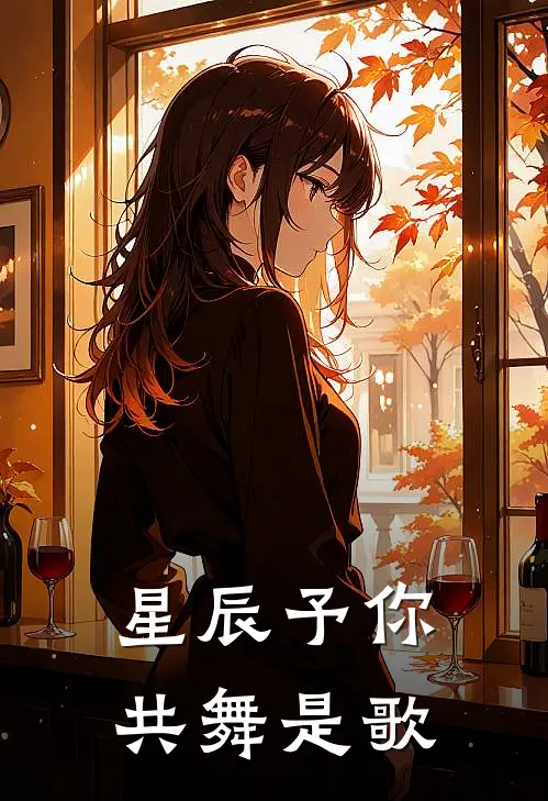 星辰予你共舞是歌