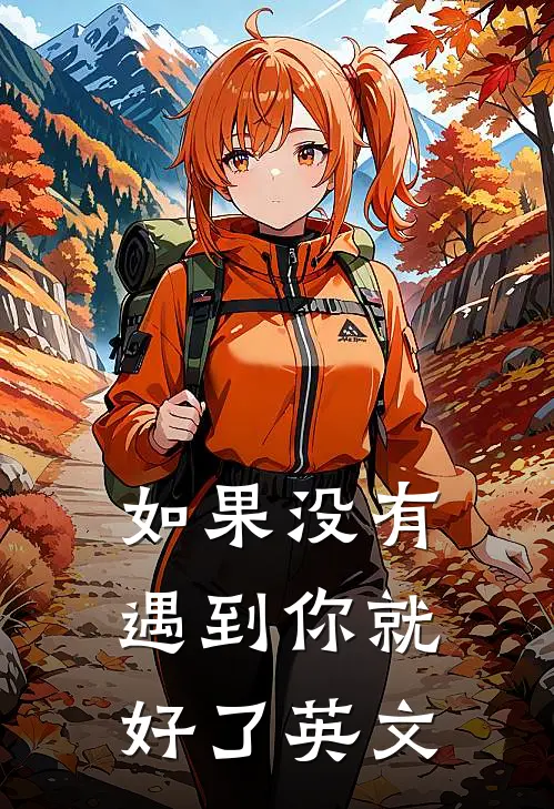 如果没有遇到你就好了英文