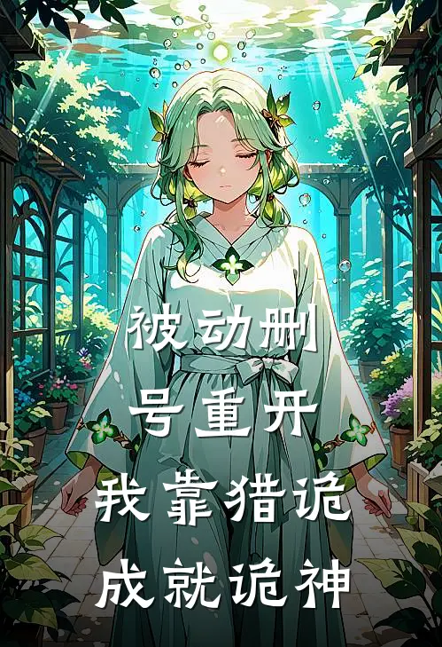 被动删号重开，我靠猎诡成就诡神