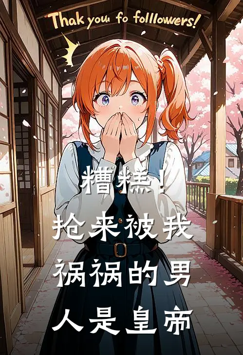 糟糕！抢来被我祸祸的男人是皇帝