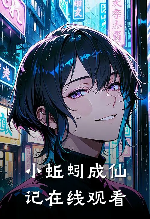 小蚯蚓成仙记在线观看