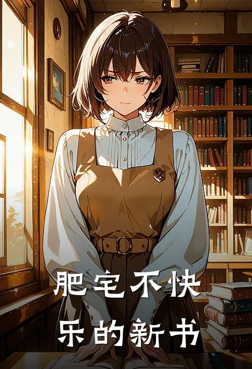 肥宅不快乐的新书