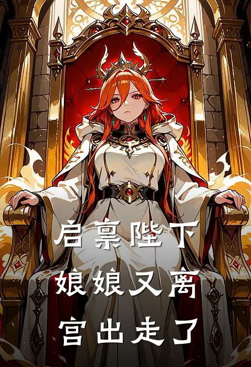 启禀陛下，娘娘又离宫出走了