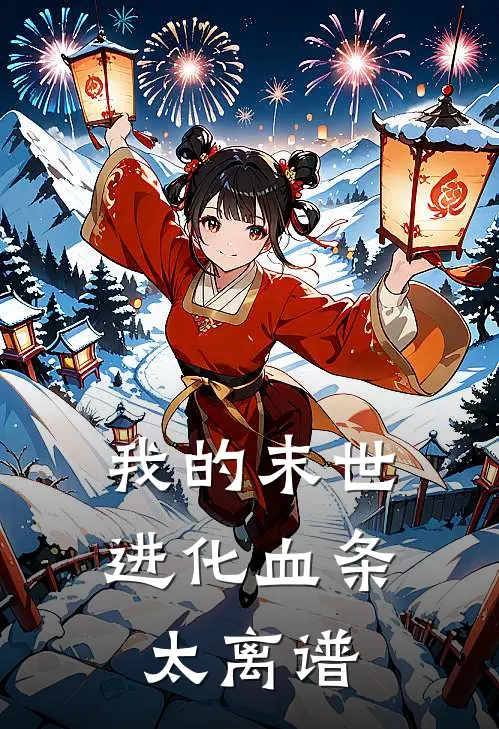 我的末世进化血条太离谱