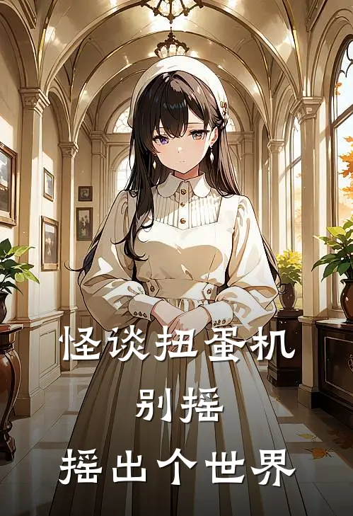 怪谈扭蛋机：别摇，摇出个世界