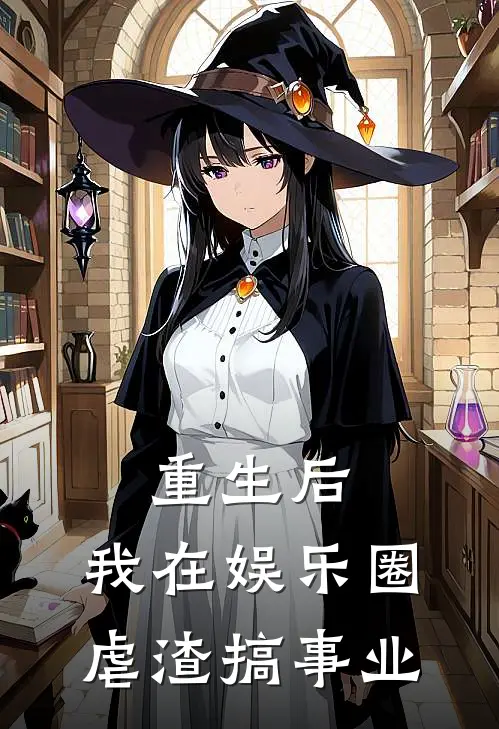 重生后，我在娱乐圈虐渣搞事业