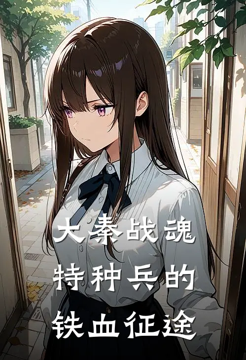 大秦战魂：特种兵的铁血征途