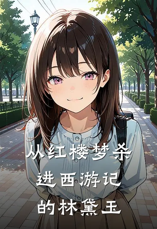 从红楼梦杀进西游记的林黛玉