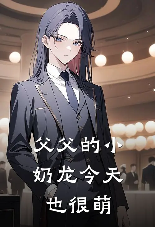 父父的小奶龙今天也很萌