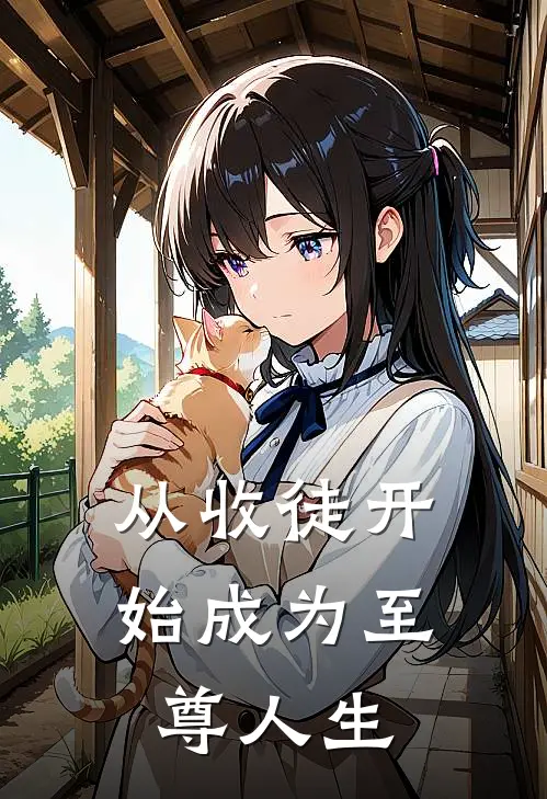 从收徒开始成为至尊人生