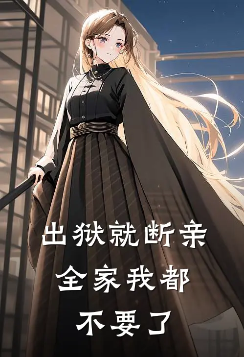 出狱就断亲，全家我都不要了