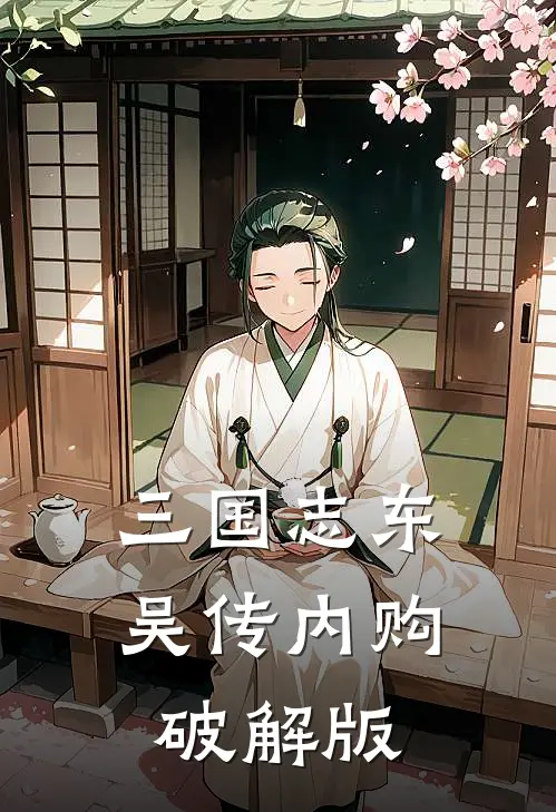 三国志东吴传内购破解版