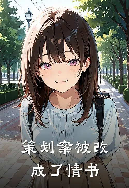 策划案被改成了情书