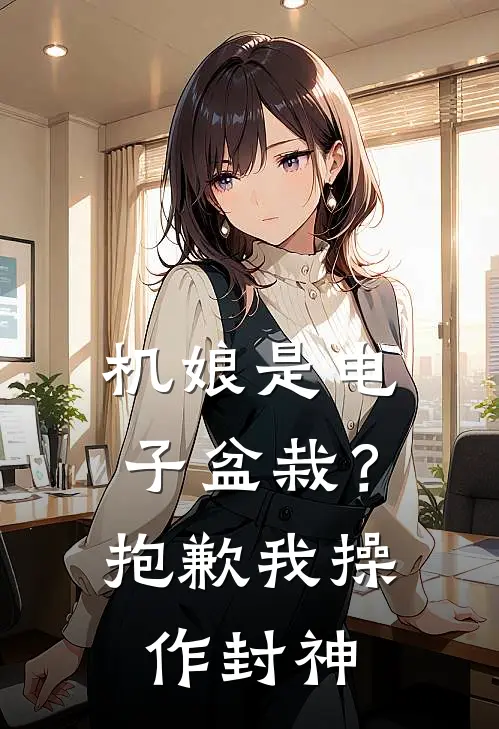 机娘是电子盆栽？抱歉我操作封神