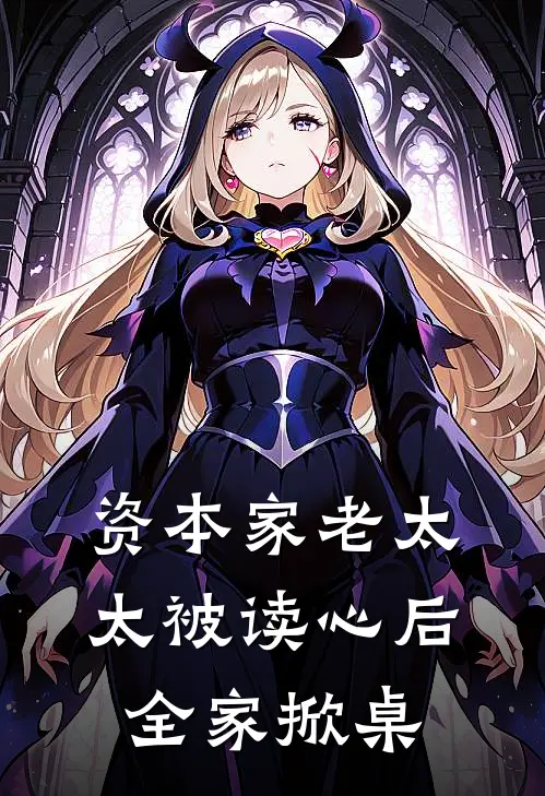 资本家老太太被读心后，全家掀桌