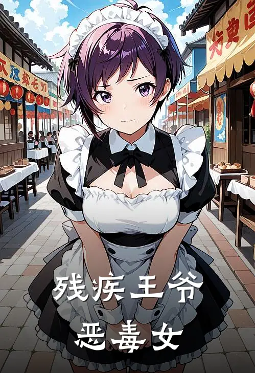 残疾王爷恶毒女