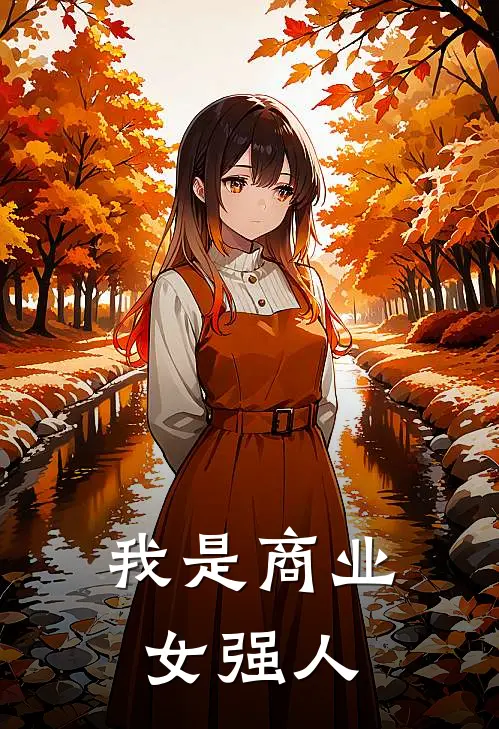 我是商业女强人
