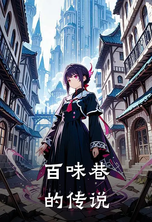 百味巷的传说