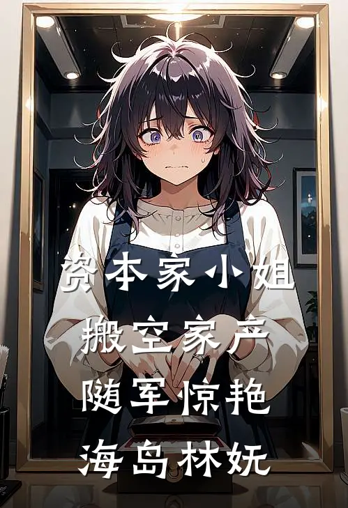 资本家小姐搬空家产随军惊艳海岛林妩
