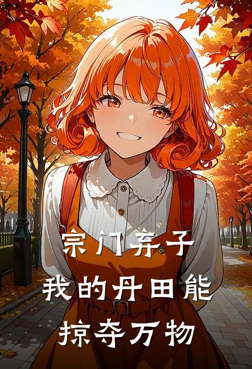 宗门弃子：我的丹田能掠夺万物