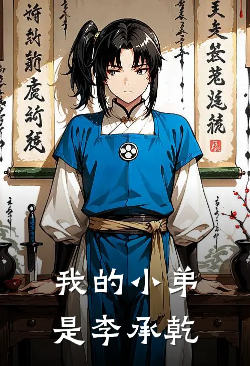 我的小弟是李承乾