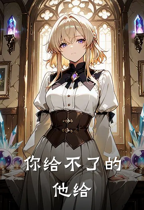 你给不了的，他给(安瑶江麟)完整版免费小说_完结版小说推荐你给不了的，他给(安瑶江麟)