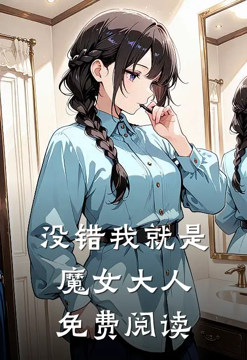 没错我就是魔女大人免费阅读